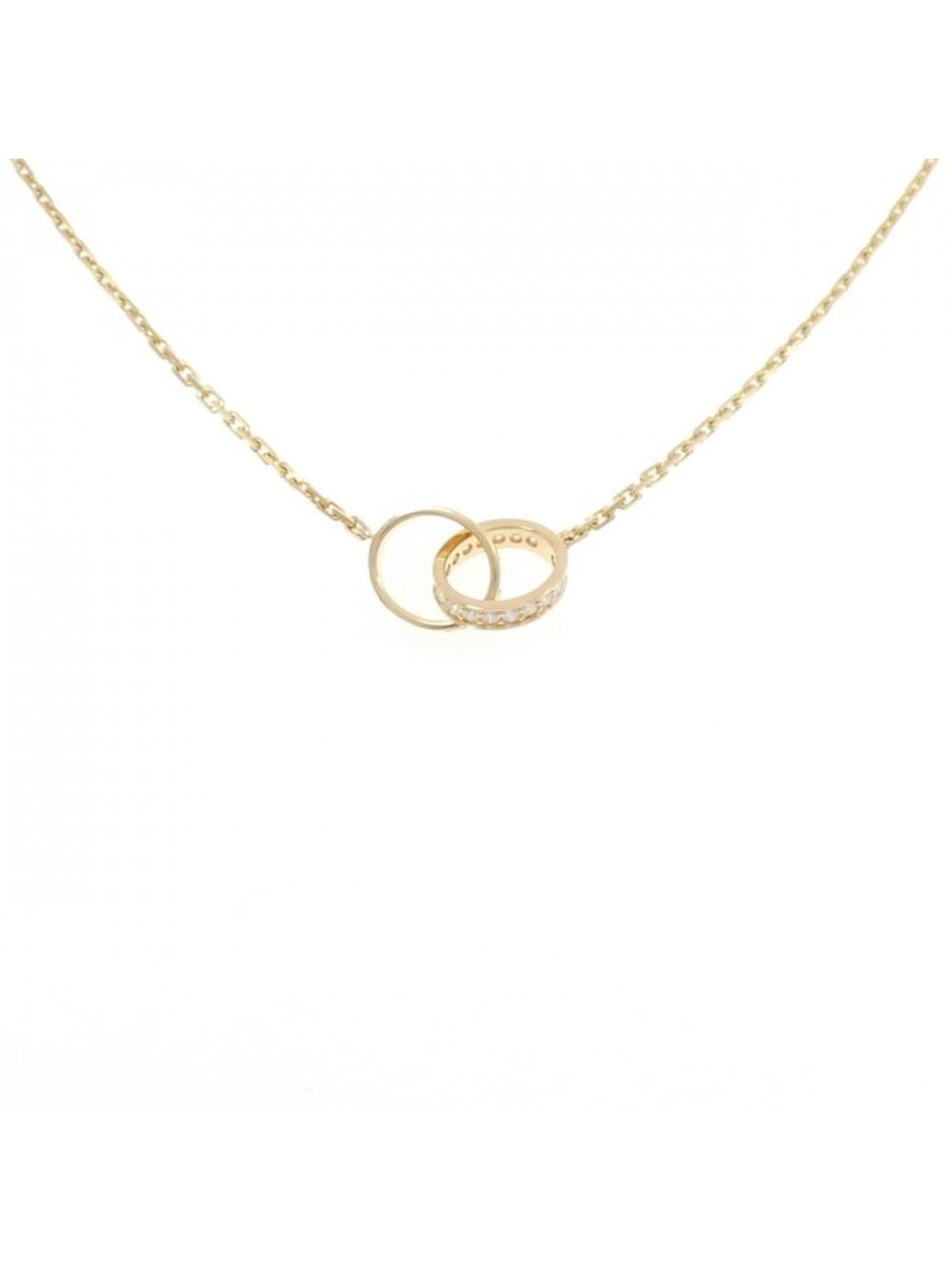 Cartier Baby Love Necklace